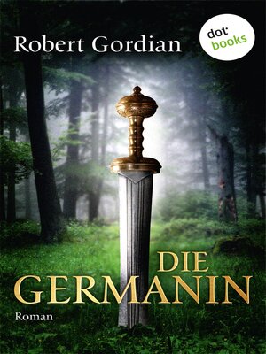 cover image of Die Germanin